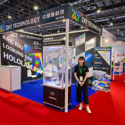 ZKY in Seamless ME 2025.