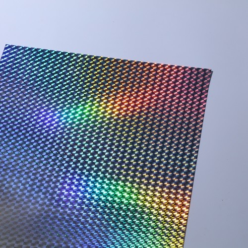 Cube Holographic PVC Cube Holographic PVC