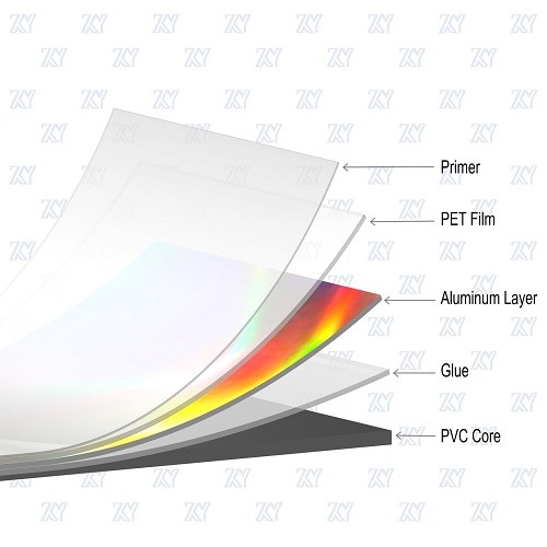 Cube Holographic PVC Cube Holographic PVC