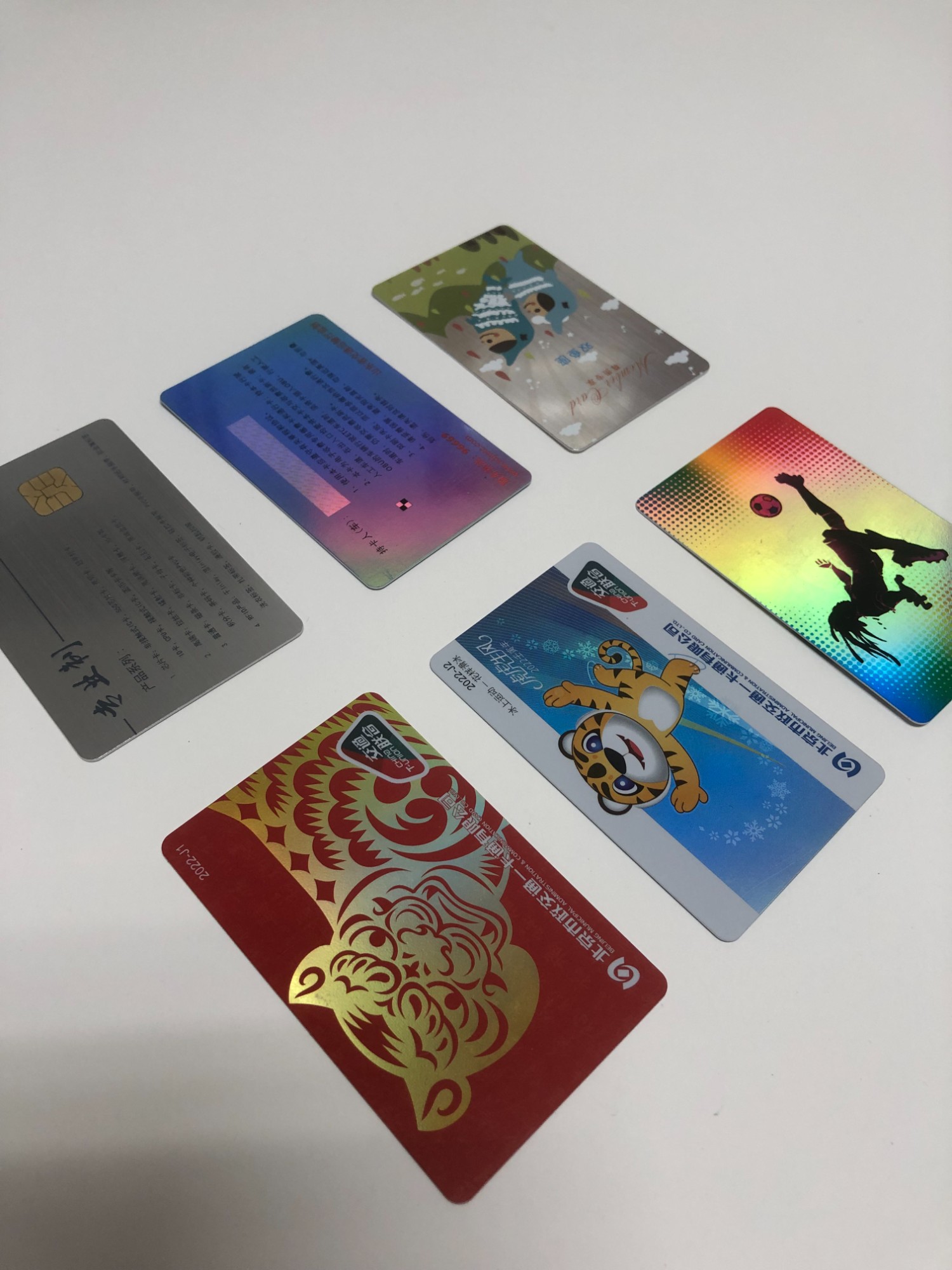 Gold Rainbow Holographic PVC Gold Rainbow Holographic PVC